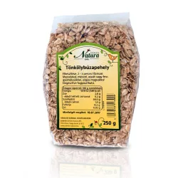 Natura tönkölybúzapehely 500 g - bio és refomélelmiszer