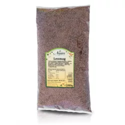 Dénes natura lenmag 1000g - bio és refomélelmiszer
