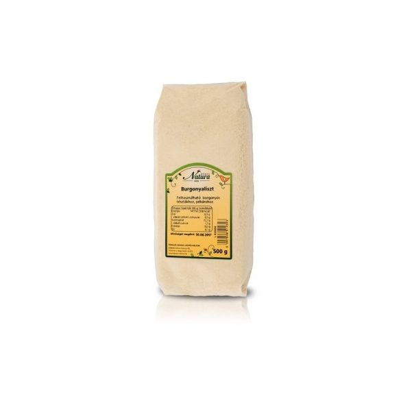 Natura burgonyaliszt 500 g