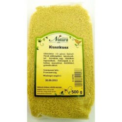 Dénes natura kuszkusz 500g - bio és refomélelmiszer