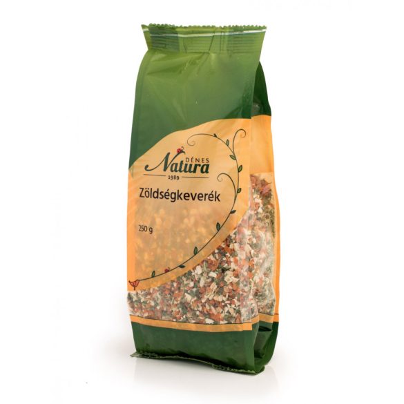 Natura zöldségkeverék 250 g