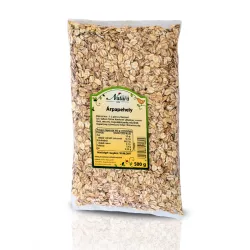 Dénes natura árpapehely 500g - bio és refomélelmiszer