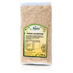 Dénes natura szezámmag pirított 250g - bio és refomélelmiszer