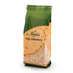Dénes natura lágy zabpehely 250g - bio és refomélelmiszer