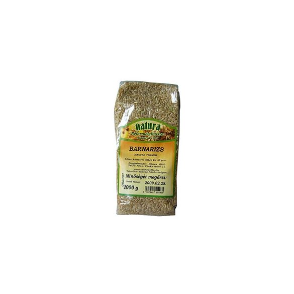 Natura Barnarizs  1000 g