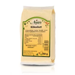 Dénes natura kölesliszt 500g - bio és refomélelmiszer