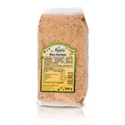 Dénes natura ákos fasírtpor 500g - bio és refomélelmiszer