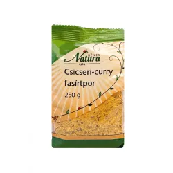 Dénes natura fasírtpor csicseri-curry 250g - bio és refomélelmiszer