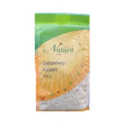 Dénes natura zabpehely instant 500g - bio és refomélelmiszer