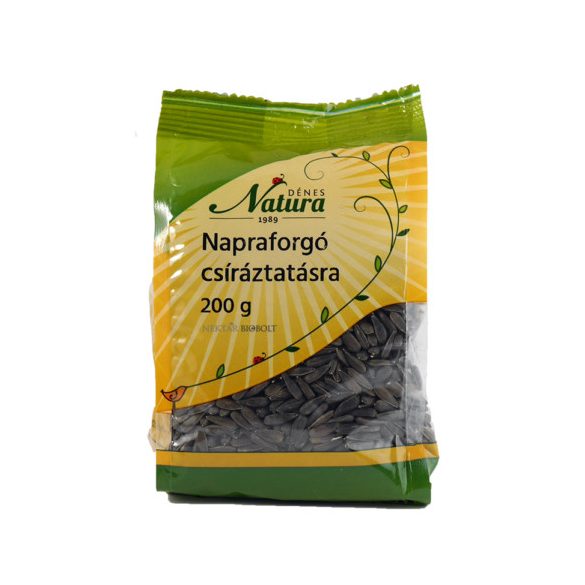 Natura csíráztatásra napraforgó 200 g