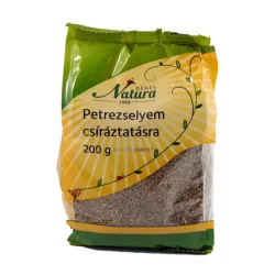 Natura csíráztatásra petrezselyem 200 g - bio és refomélelmiszer