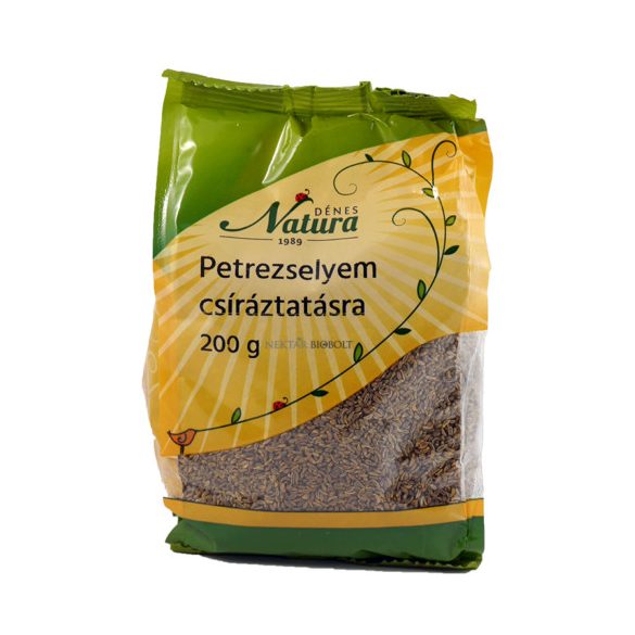 Natura csíráztatásra petrezselyem 200 g