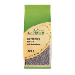 Dénes natura retekmag fekete csíráztatásra 200g