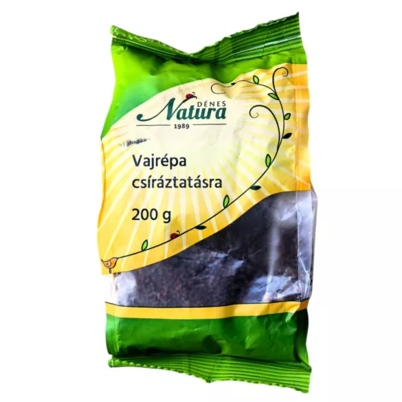 Dénes natura vajrépa csíráztatásra 200g