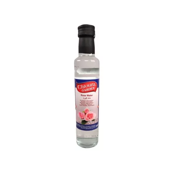 Chtoura garden rózsavíz 250ml drs+50ft betétdíj