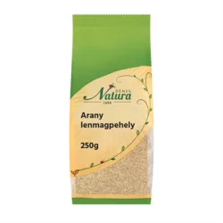 Dénes natura arany lenmagpehely 250g