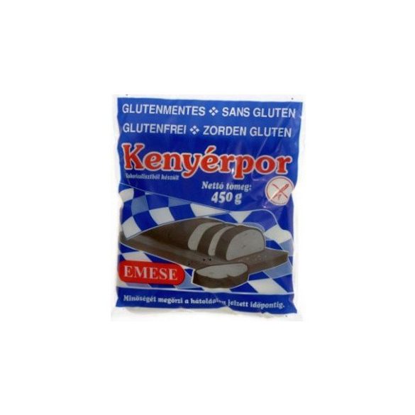 Emese gluténmentes kenyérpor 450 g