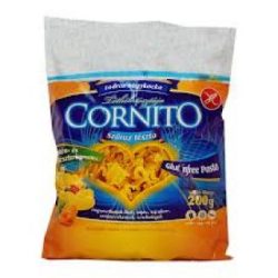 Gluténmentes cornito fodros kocka tészta 200g - bio és refomélelmiszer