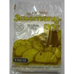 Gluténmentes emese süteménypor 400g - bio és refomélelmiszer