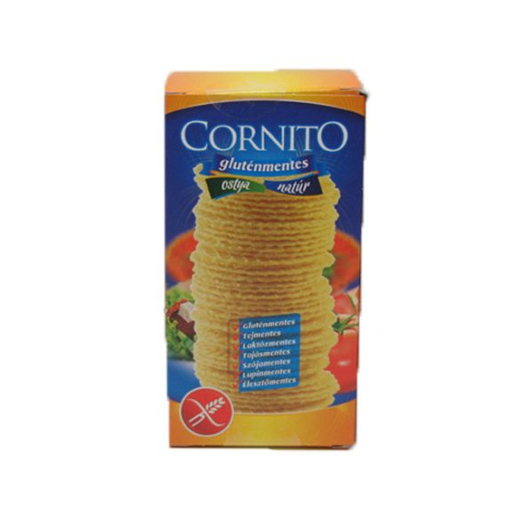 Cornito gluténmentes ostya natúr 60 g