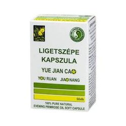 Dr.chen ligetszépe kapszula 50db - bio és vegán étrendkiegészítők