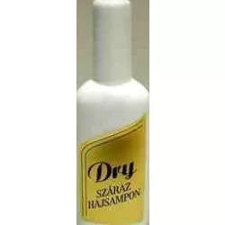 Dry sampon száraz 60g - bio és natúr kozmetikumok