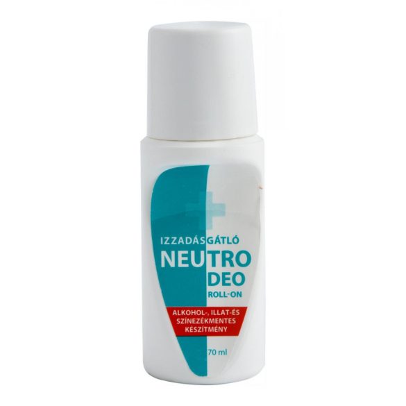 Neutro deo roll-on 70 ml