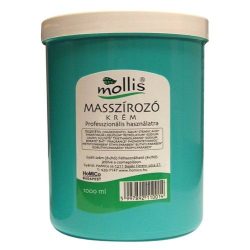 Mollis masszírozó krém 1000ml