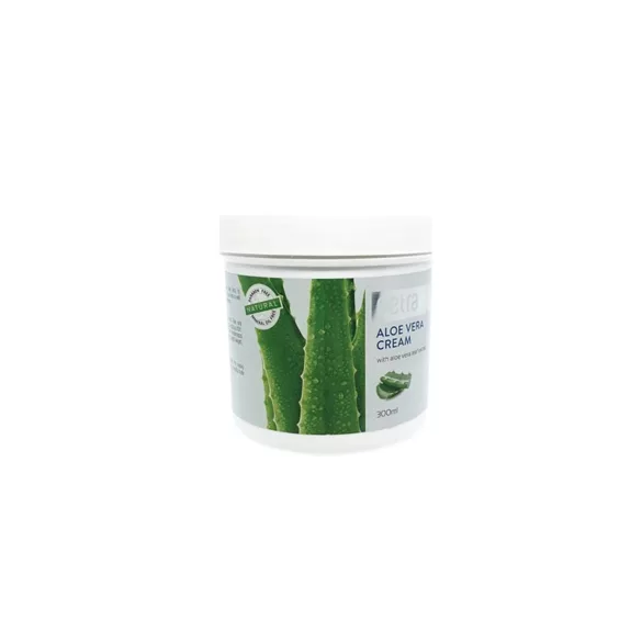Petra natural aloe vera krém 300ml