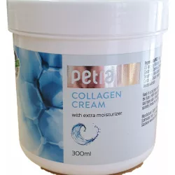 Petra natural kollagénes krém 300ml - bio és natúr kozmetikumok