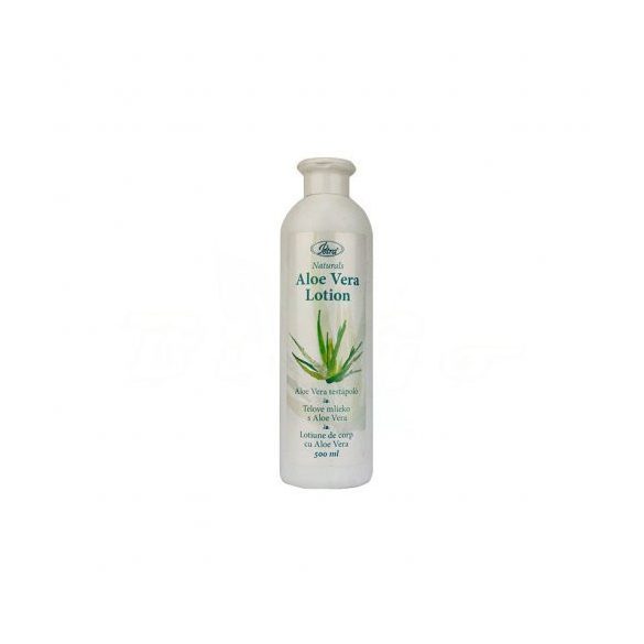 Petra aloe vera testápoló 500 ml