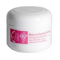 Petra ránctalanító krém 200ml - bio és natúr kozmetikumok