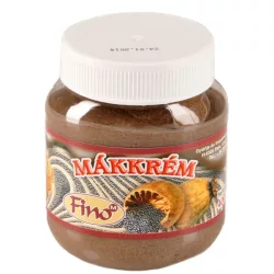 Fino mákkrém 400g - bio és refomélelmiszer