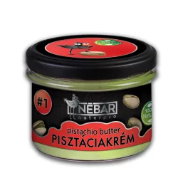 Gluténmentes nébar naturpro pisztáciakrém 180g - bio és refomélelmiszer
