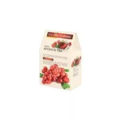 Tea time teahouse vörös áfonya 100g - bio és refomélelmiszer
