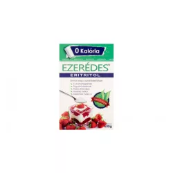 Ezerédes eritritol édesítő 600 g - bio és refomélelmiszer