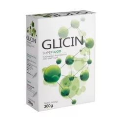 Glicin superfood 300g - bio és vegán étrendkiegészítők