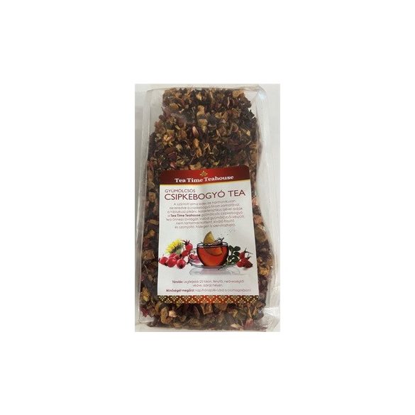 Tea Time csipkebogyó tea 300 g