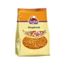 Kalifa sárgaborsó 500 g - bio és refomélelmiszer