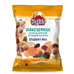 Kalifa diákcsemege 500 g - bio és refomélelmiszer