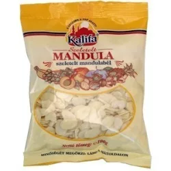 Kalifa mandula szeletelt 100g - bio és refomélelmiszer