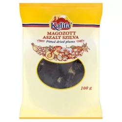 Kalifa aszalt zamatos szilva, magozott 100g - bio és refomélelmiszer