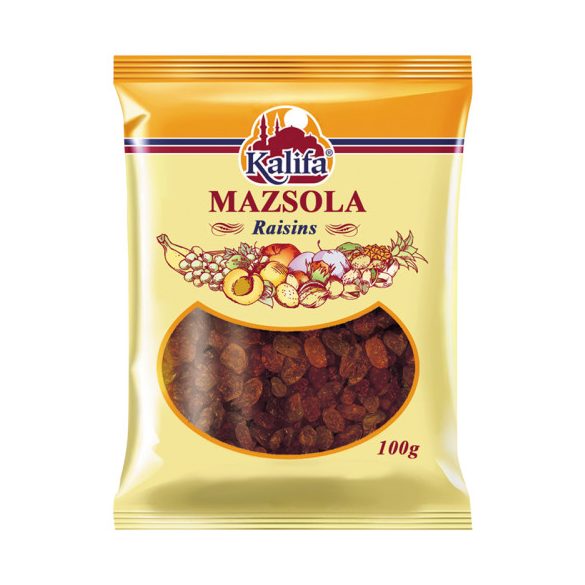 KALIFA MAZSOLA 100G