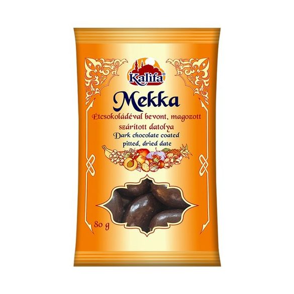 Kalifa mekka csokoládés datolya 80 g