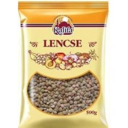 Kalifa lencse 500g - bio és refomélelmiszer