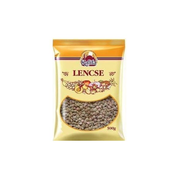 Kalifa lencse 500 g