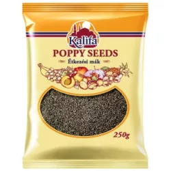 Kalifa mák 250g - bio és refomélelmiszer