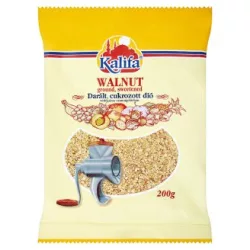 Kalifa dió darált cukrozott 200g - bio és refomélelmiszer