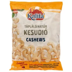 Kalifa kesudió 500g