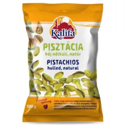Kalifa pisztácia hántolt 500g